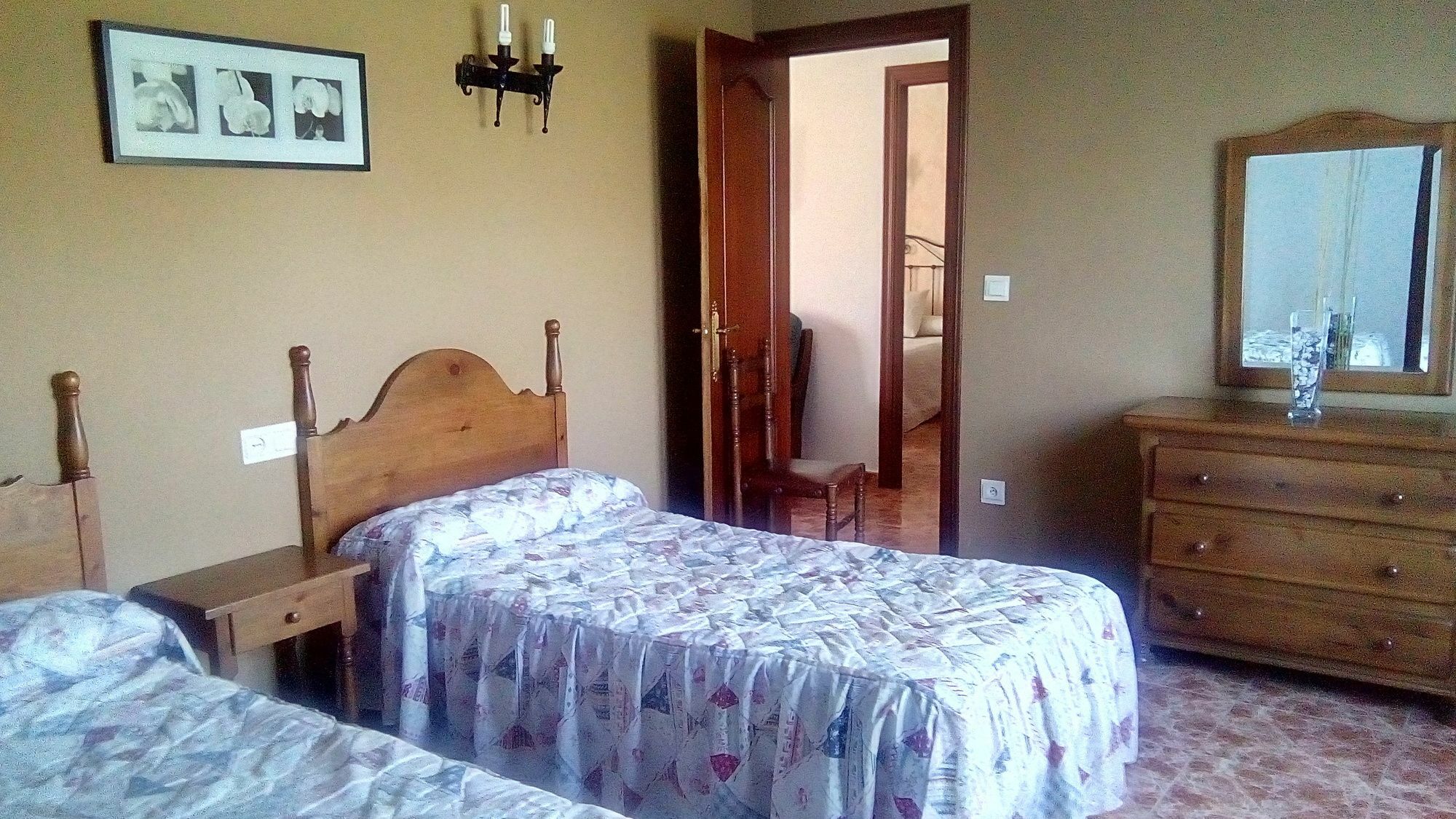 Apartamentos Rurales Ovio Llanes Exterior foto